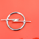 Illustration for article titled This Opel Manta Is A Bolt Of Orange Lightning